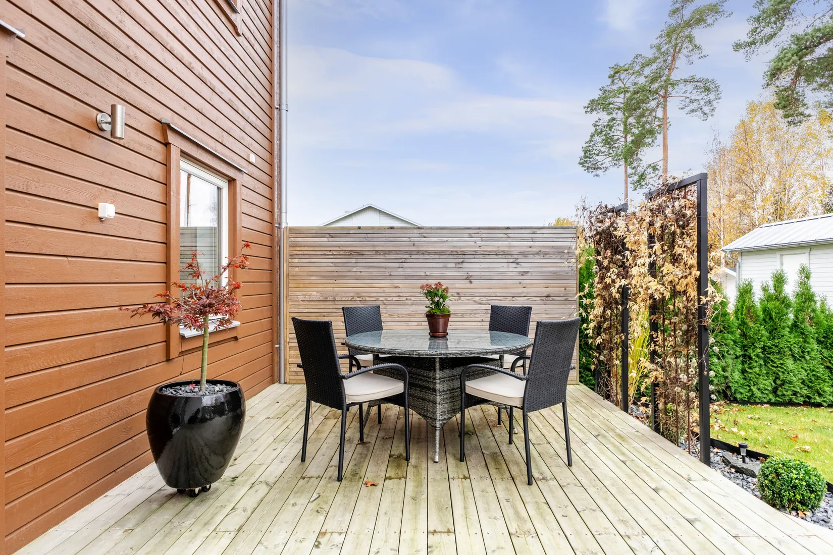 Radhus, Skonarvägen 7B, Bredsand, Enköping