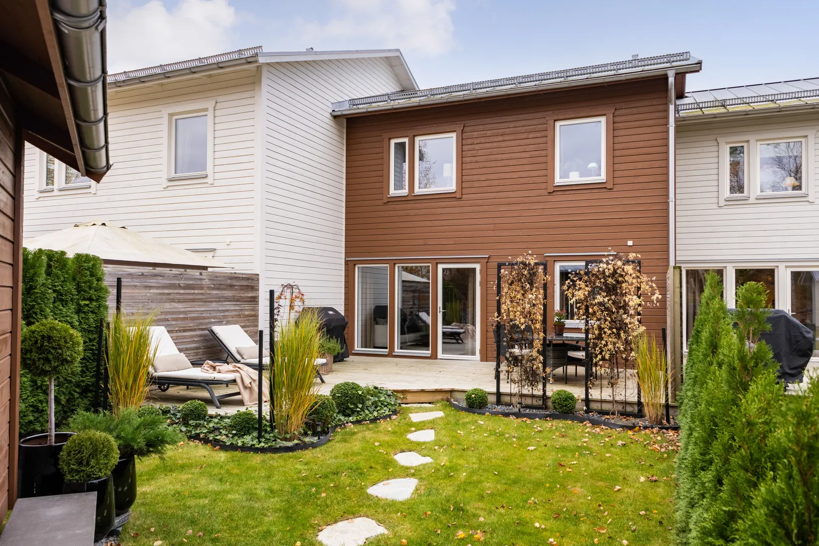 Radhus, Skonarvägen 7B, Bredsand, Enköping