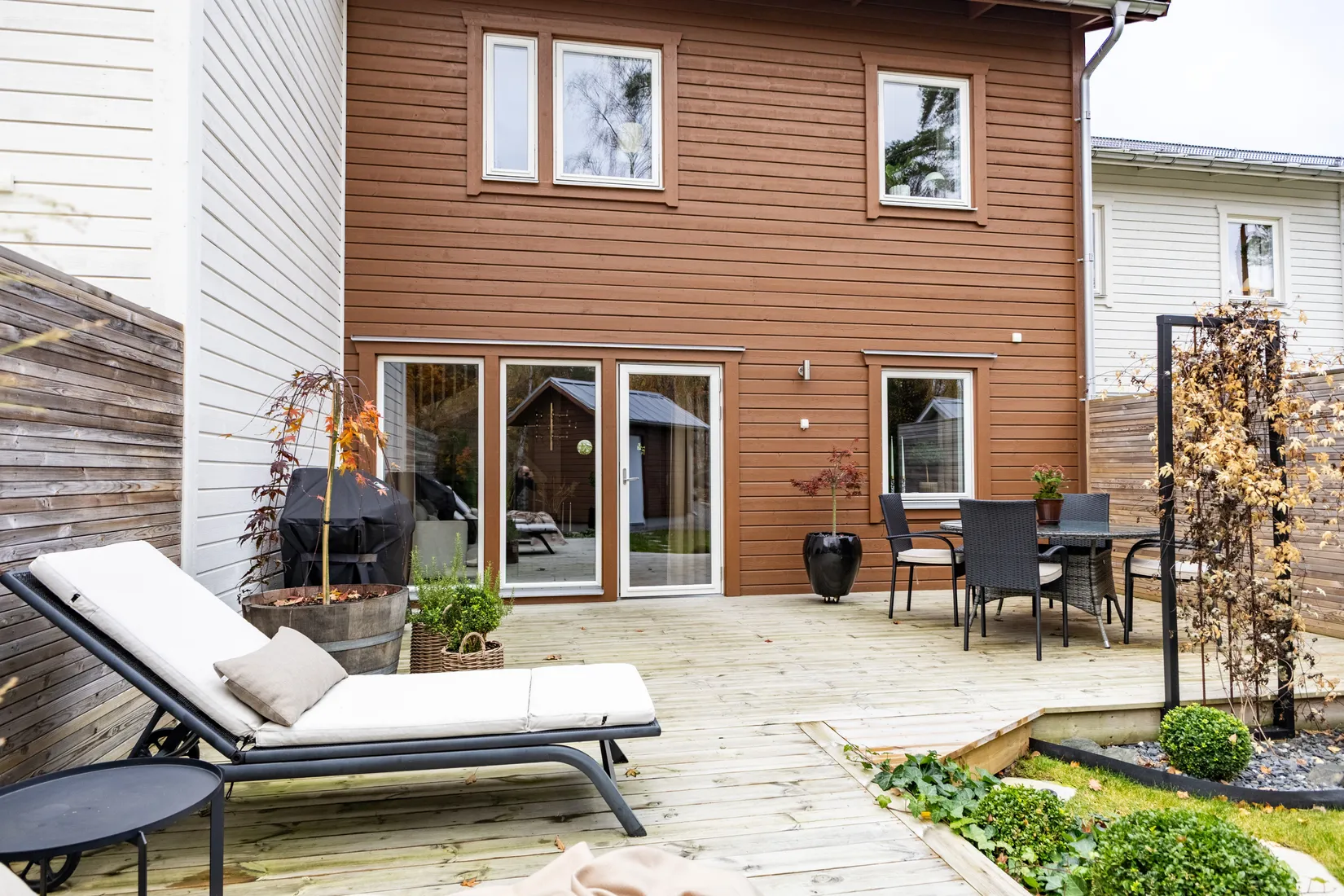 Radhus, Skonarvägen 7B, Bredsand, Enköping