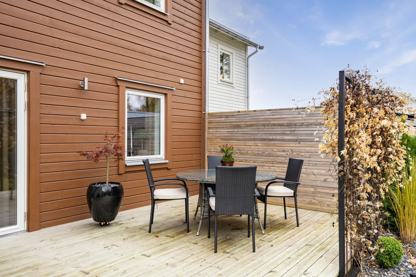 Radhus, Skonarvägen 7B, Bredsand, Enköping