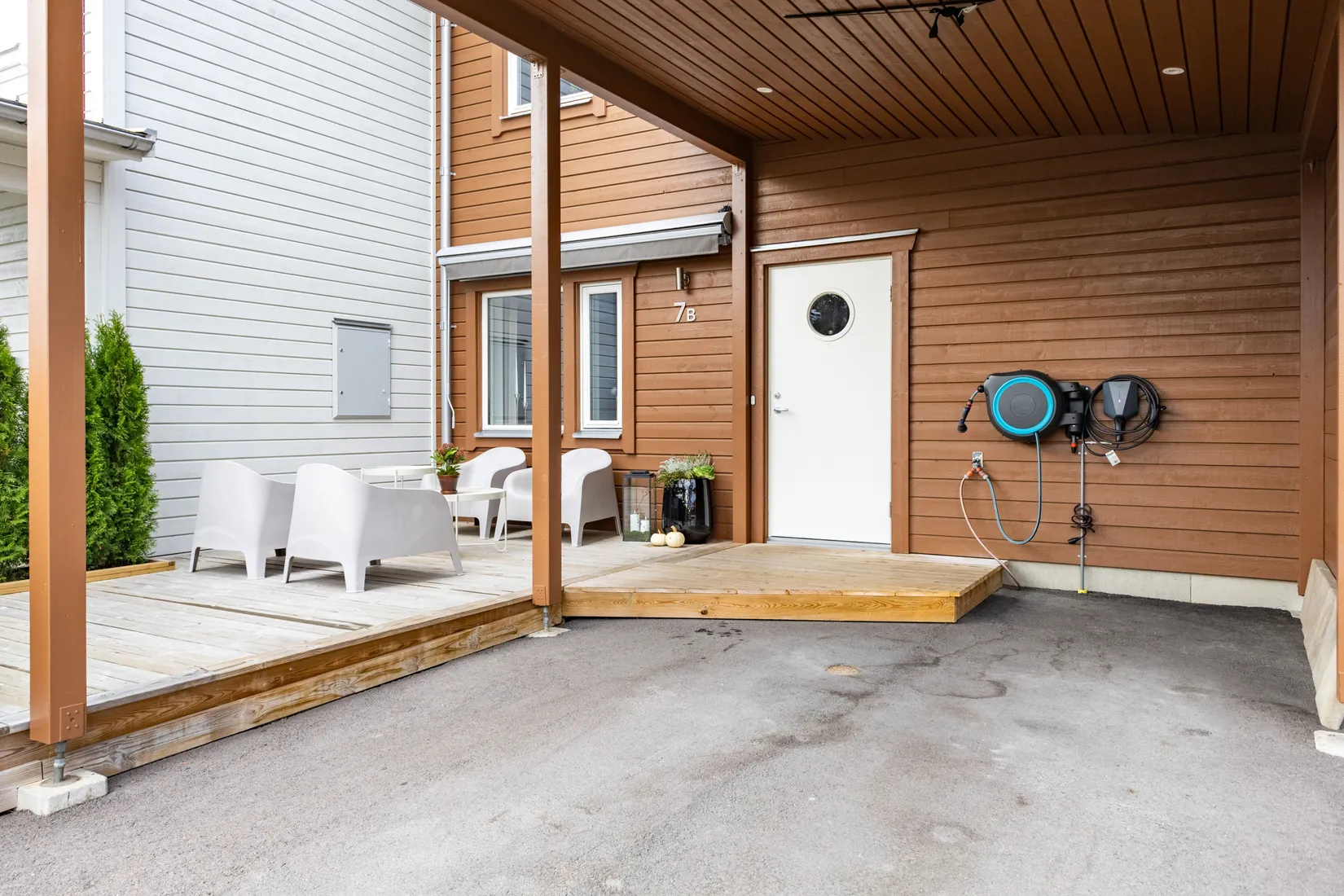 Radhus, Skonarvägen 7B, Bredsand, Enköping