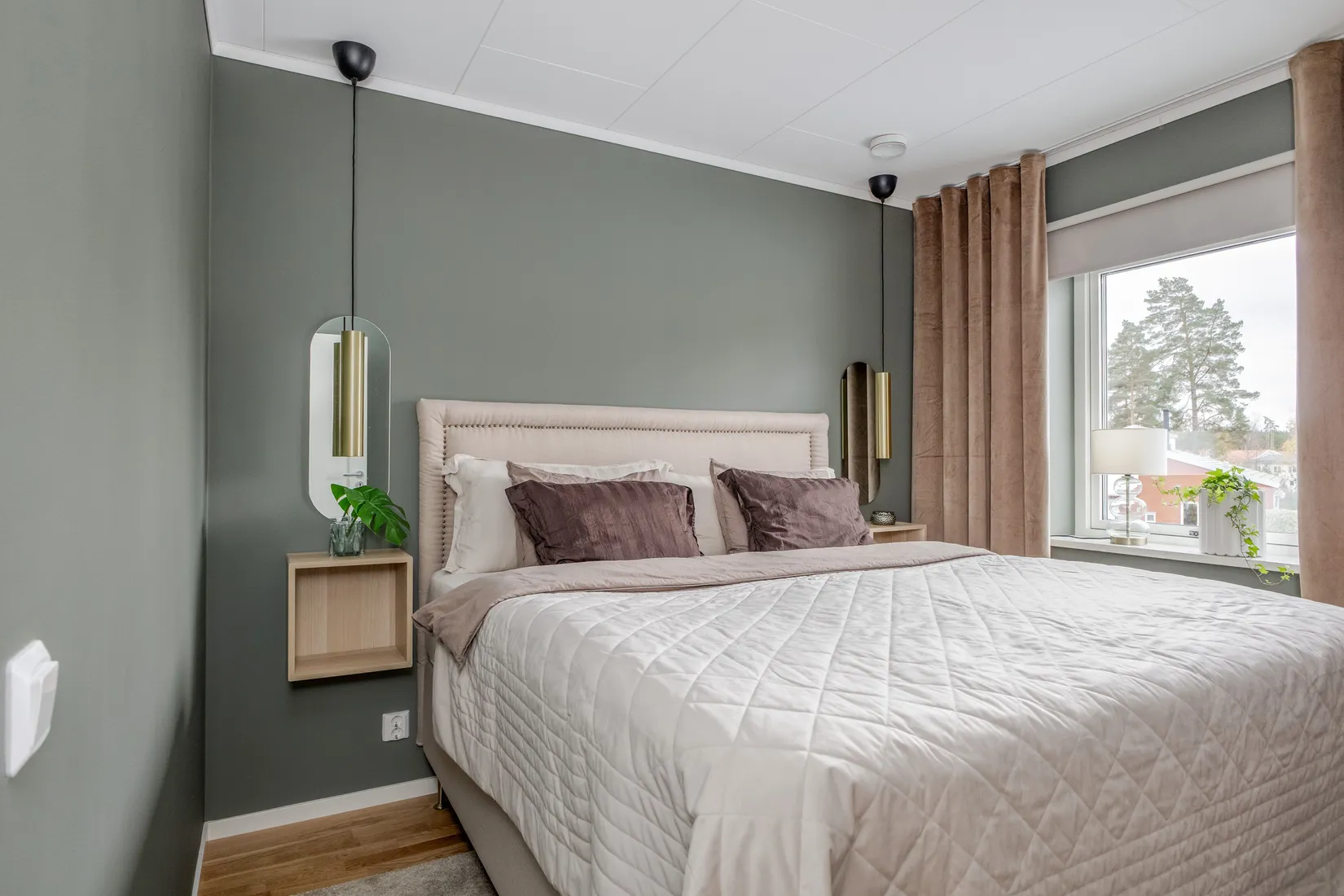 Radhus, Skonarvägen 7B, Bredsand, Enköping