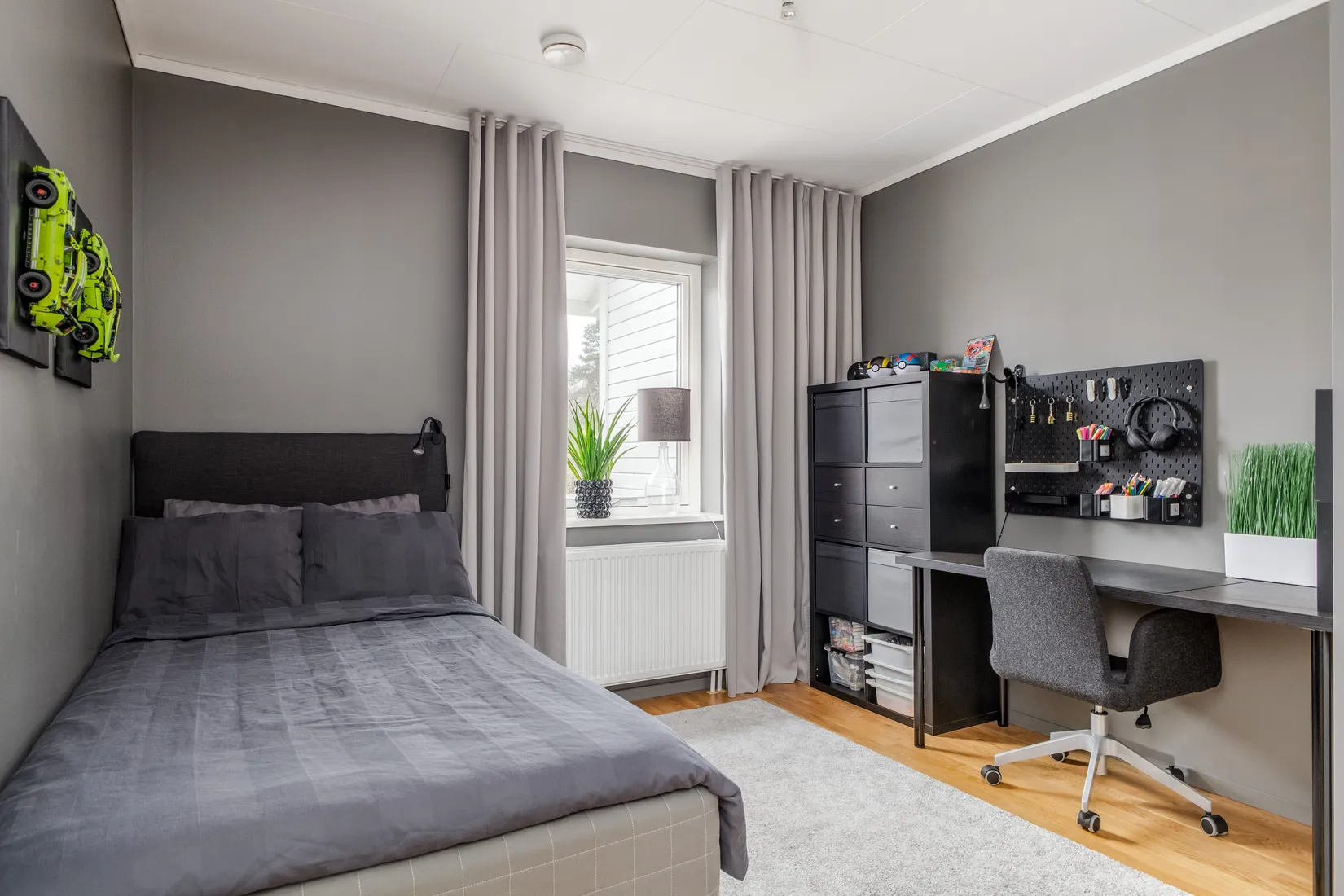 Radhus, Skonarvägen 7B, Bredsand, Enköping