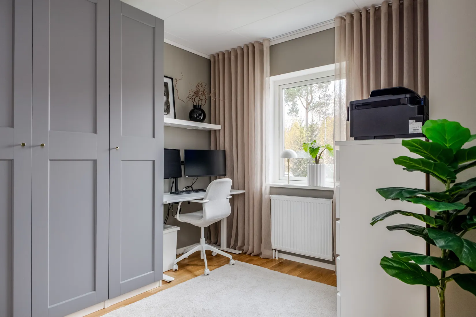 Radhus, Skonarvägen 7B, Bredsand, Enköping