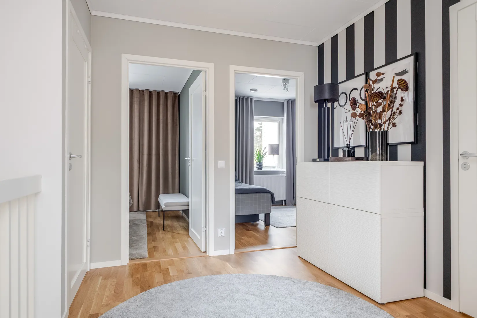 Radhus, Skonarvägen 7B, Bredsand, Enköping