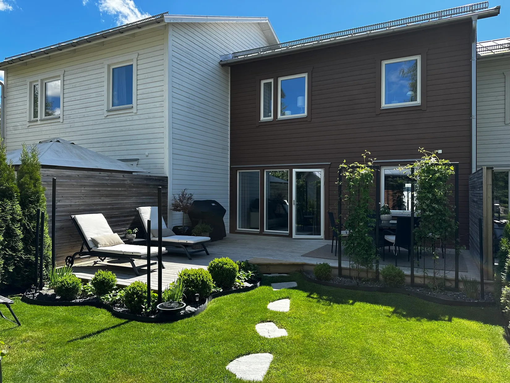 Radhus, Skonarvägen 7B, Bredsand, Enköping
