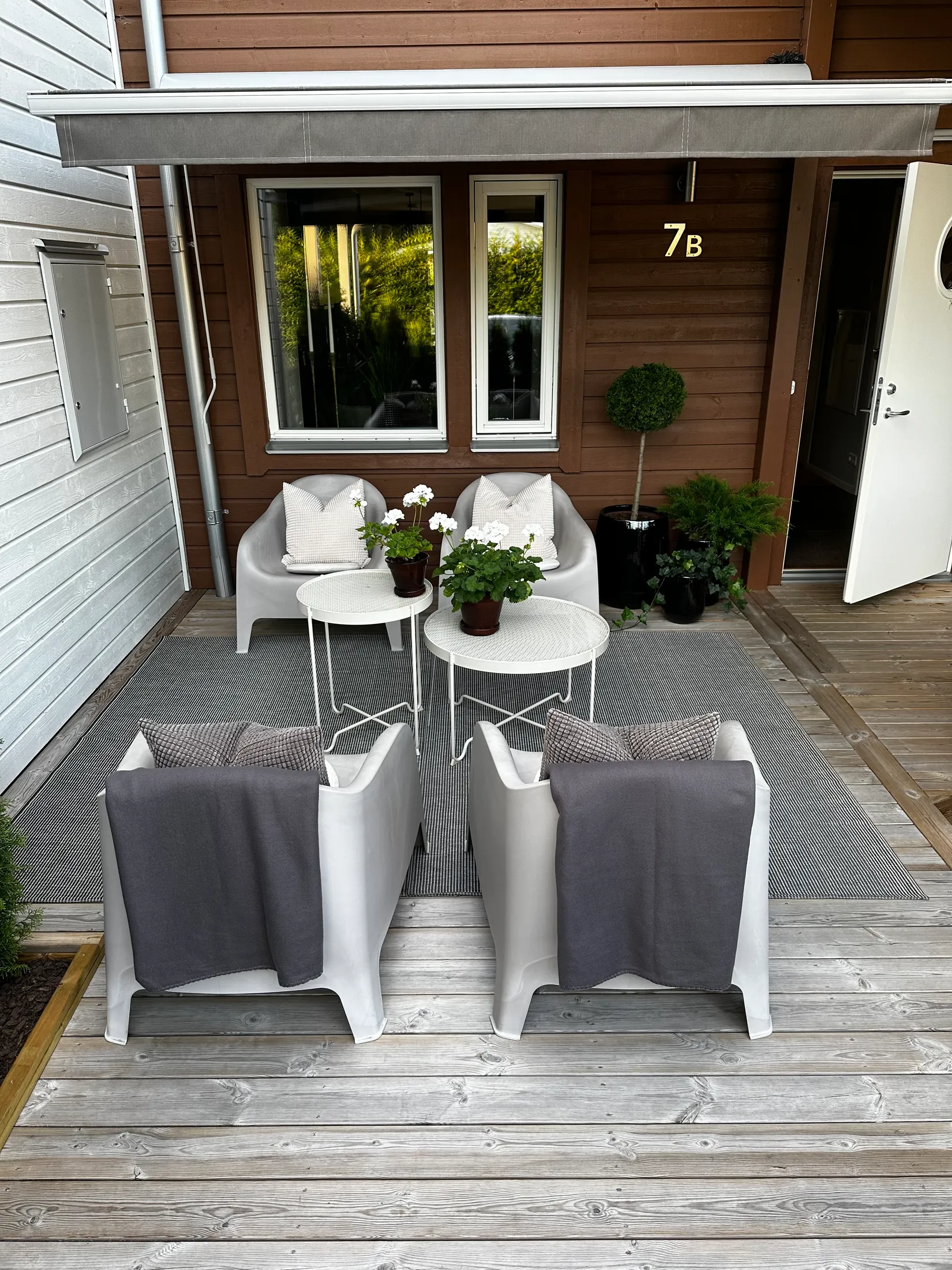 Radhus, Skonarvägen 7B, Bredsand, Enköping