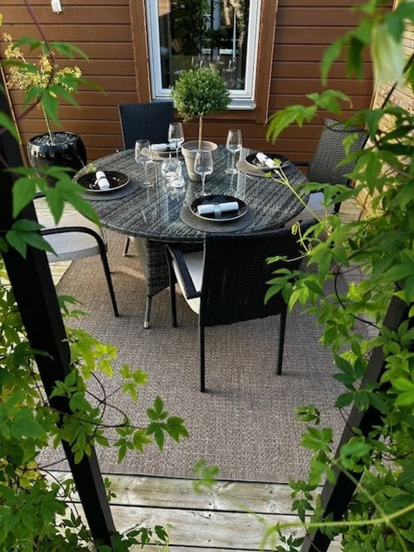 Radhus, Skonarvägen 7B, Bredsand, Enköping
