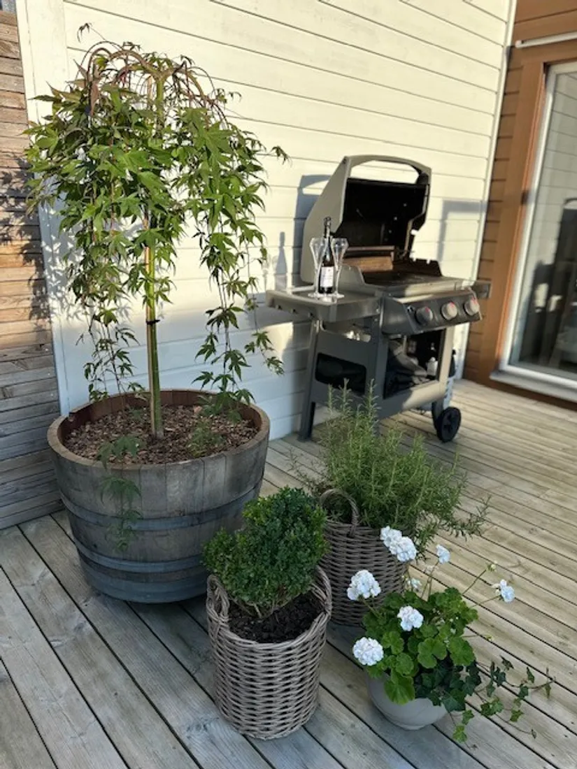 Radhus, Skonarvägen 7B, Bredsand, Enköping