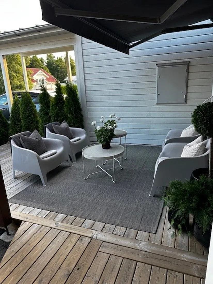 Radhus, Skonarvägen 7B, Bredsand, Enköping