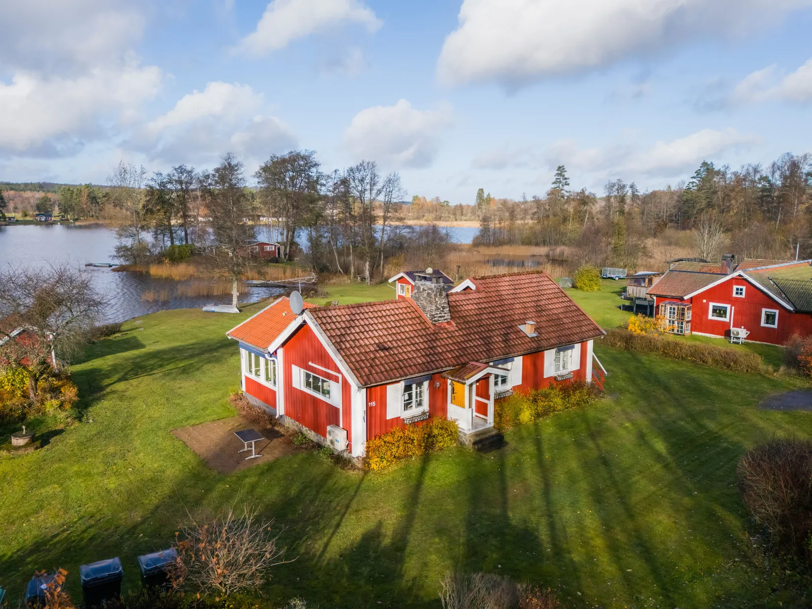 Fritidshus, Ågården 115, Varnum, Ulricehamn