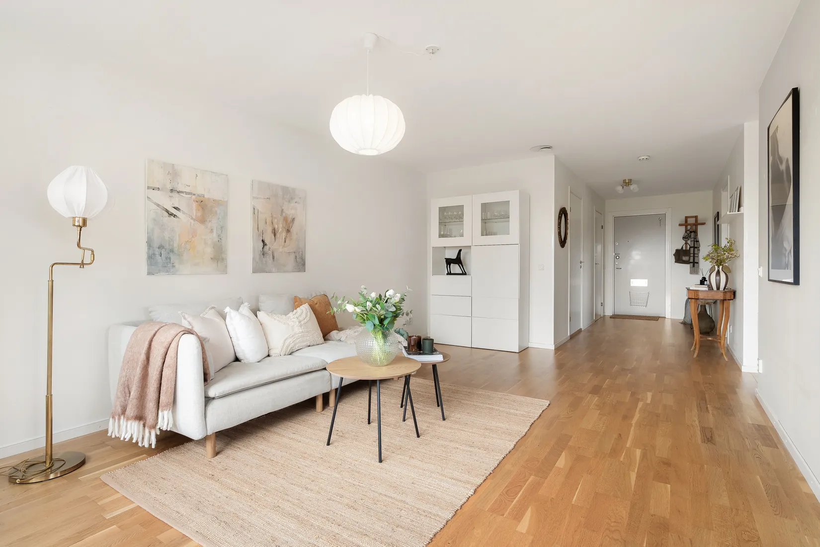 Bostadsrätt, Hövdingevägen 7B, Brevik, Lidingö