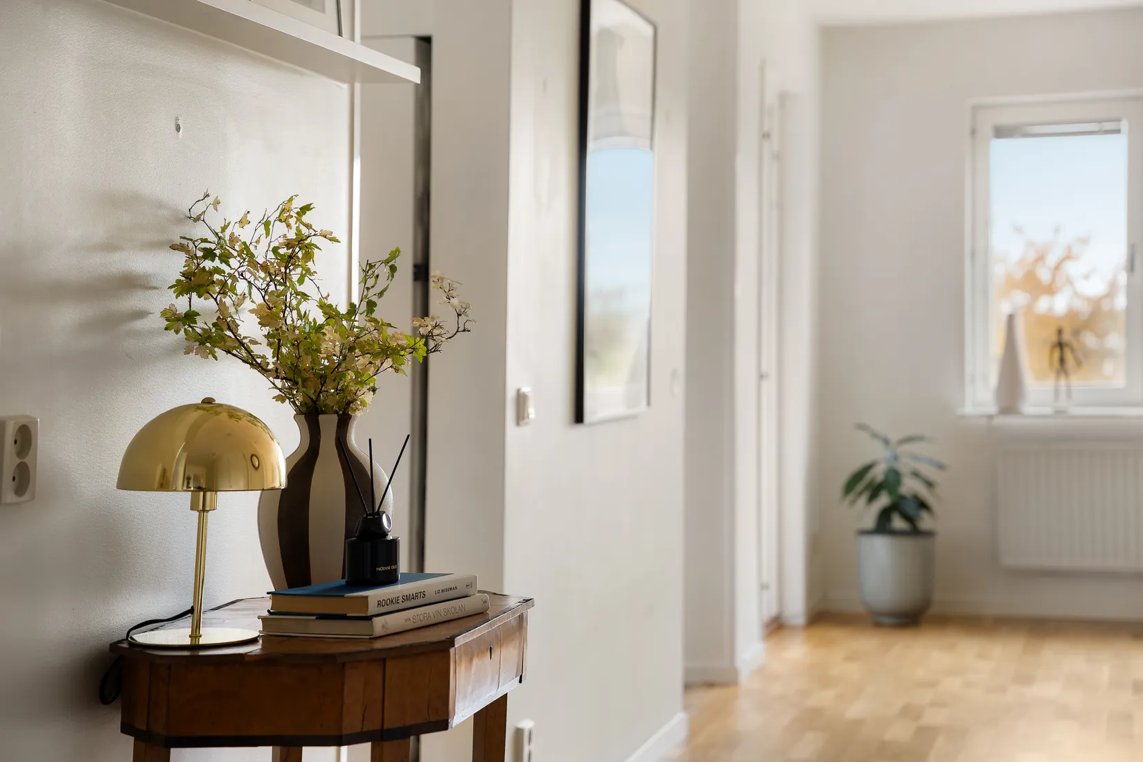 Bostadsrätt, Hövdingevägen 7B, Brevik, Lidingö