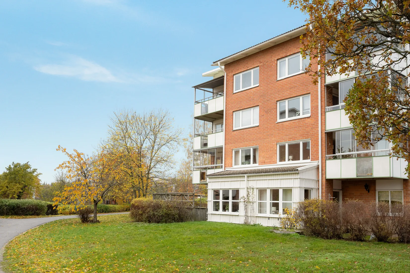 Bostadsrätt, Hövdingevägen 7B, Brevik, Lidingö