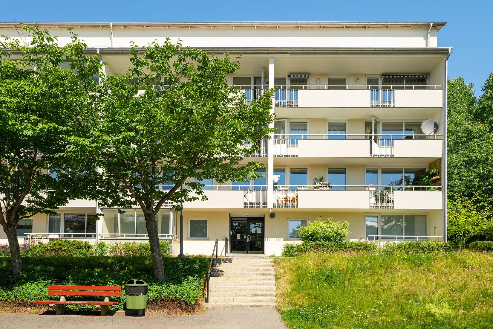 Bostadsrätt, Nyängsvägen 11, Tullinge Centrum, Botkyrka