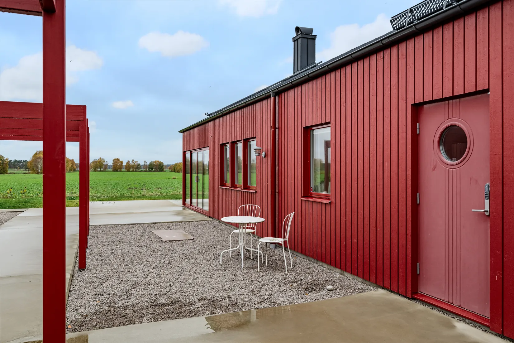 Villa, Furubodavägen 298, Kristianstad - Furuboda, Kristianstad