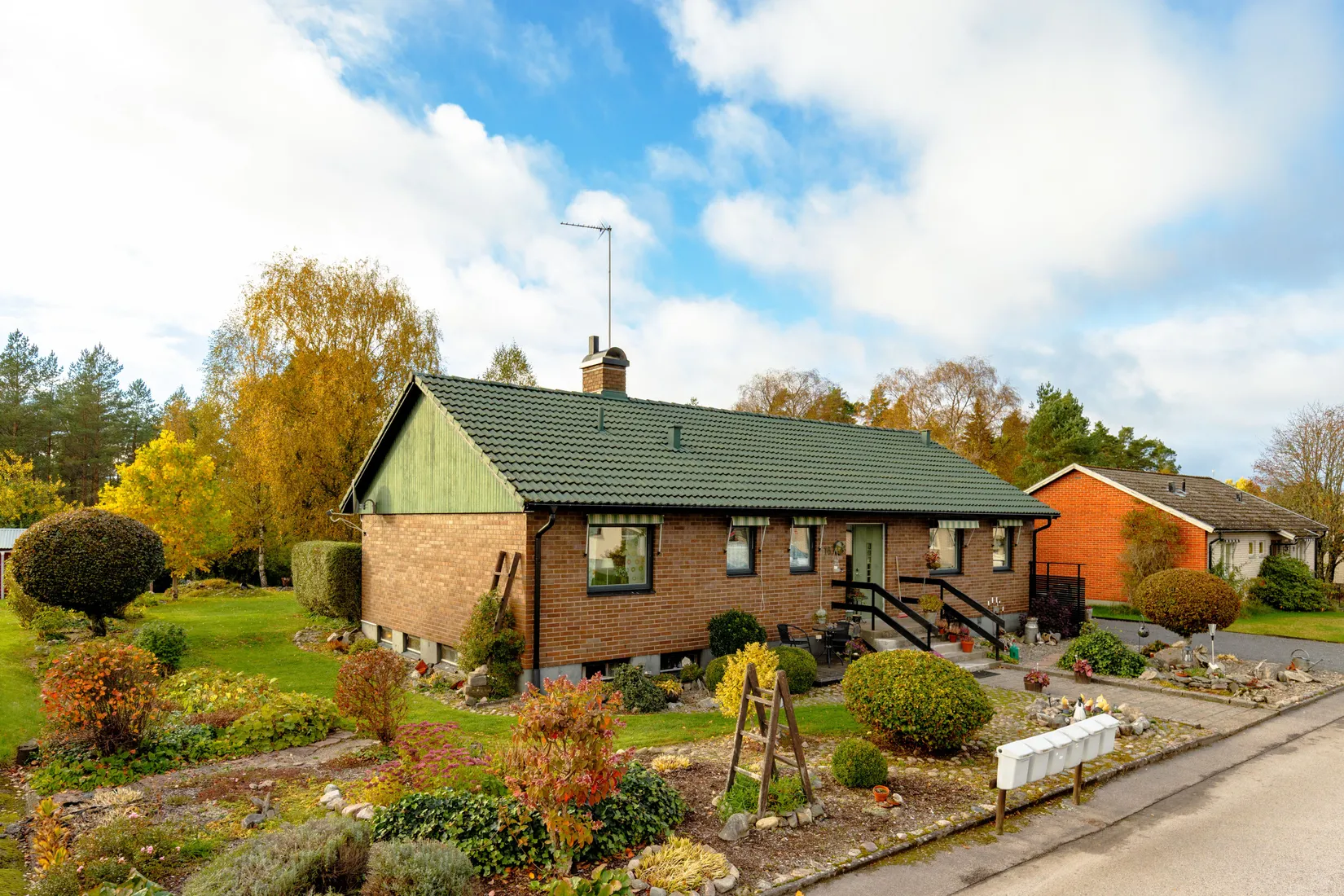 Villa, Västergatan 16, Moheda, Alvesta