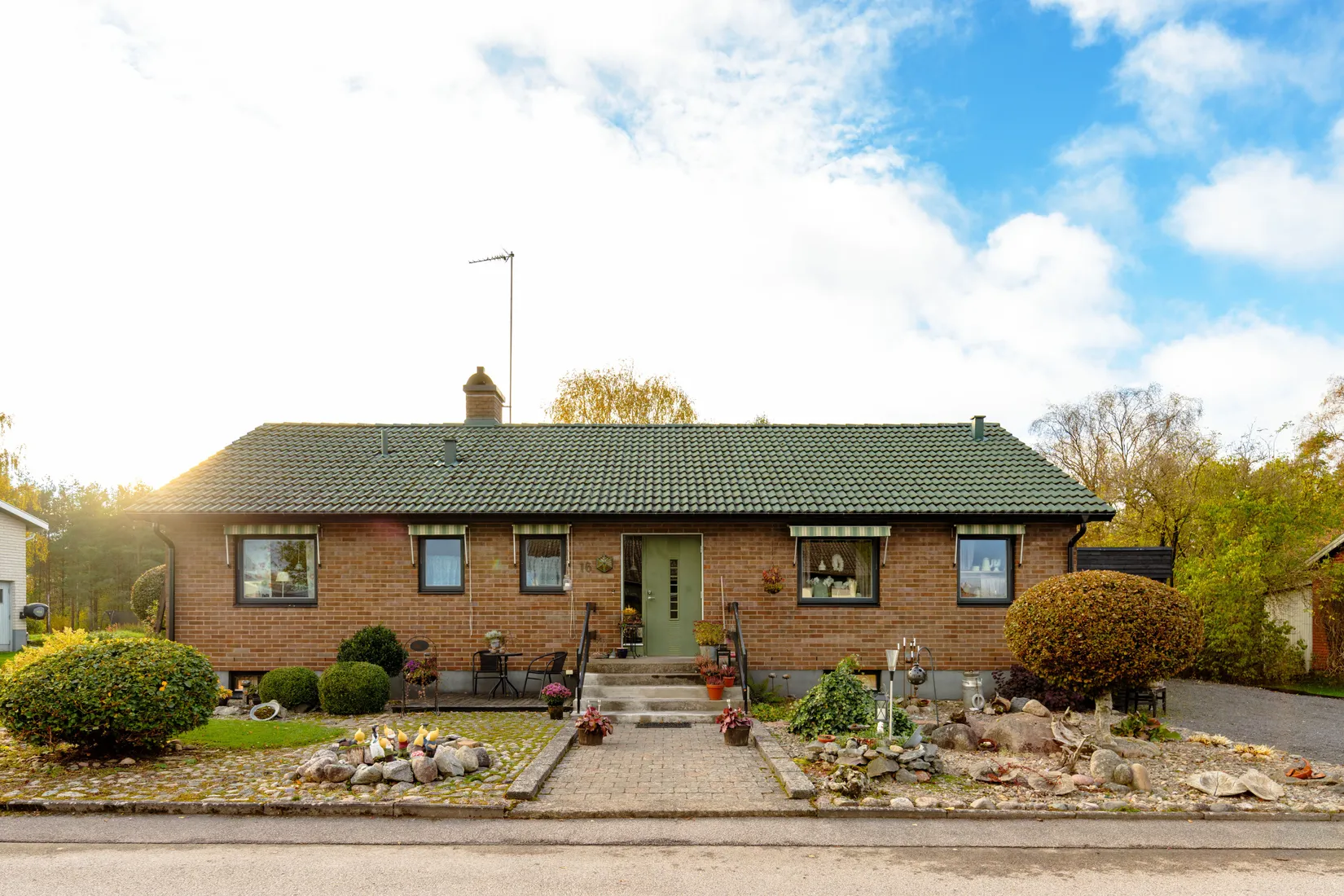 Villa, Västergatan 16, Moheda, Alvesta