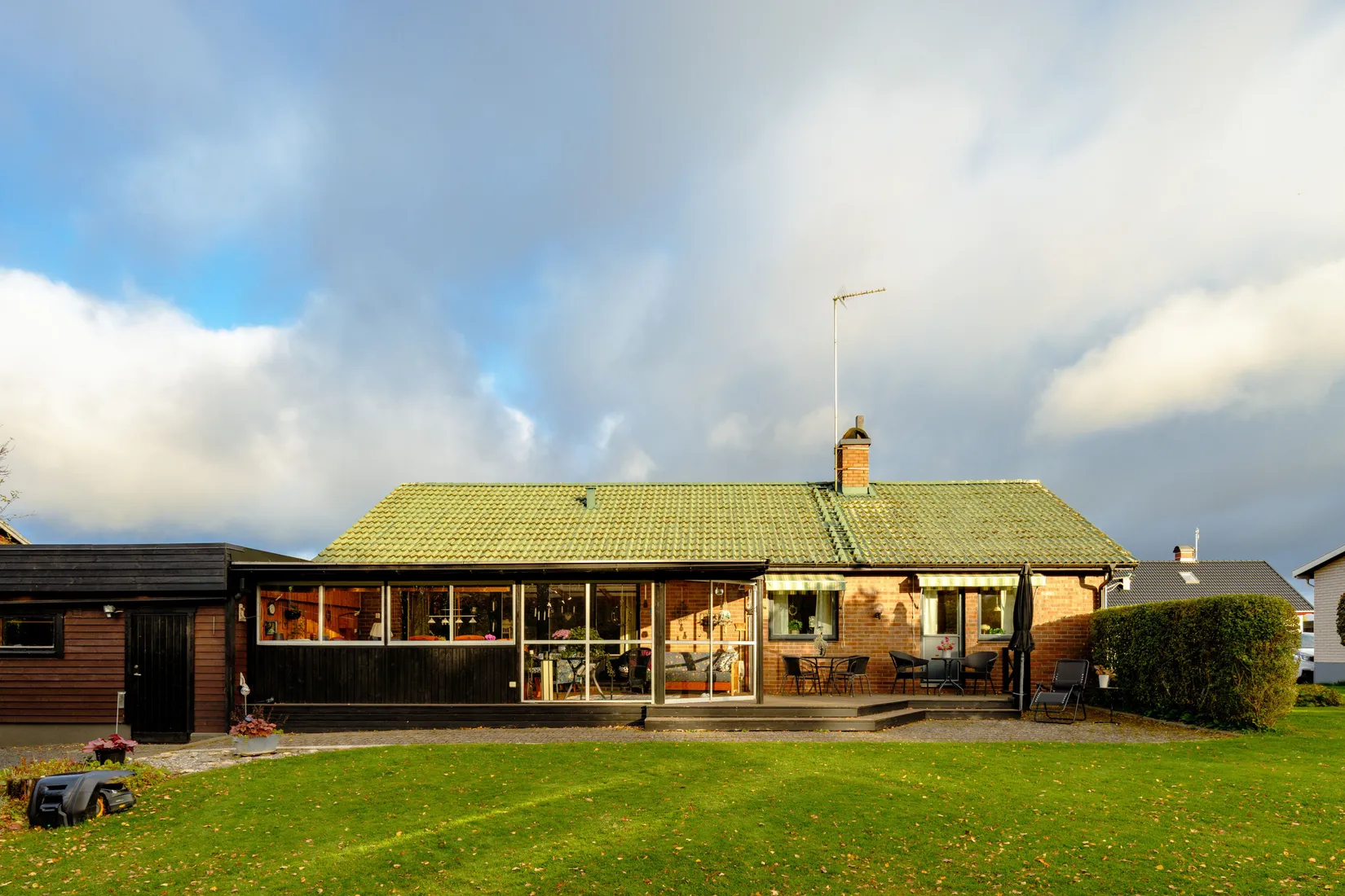 Villa, Västergatan 16, Moheda, Alvesta