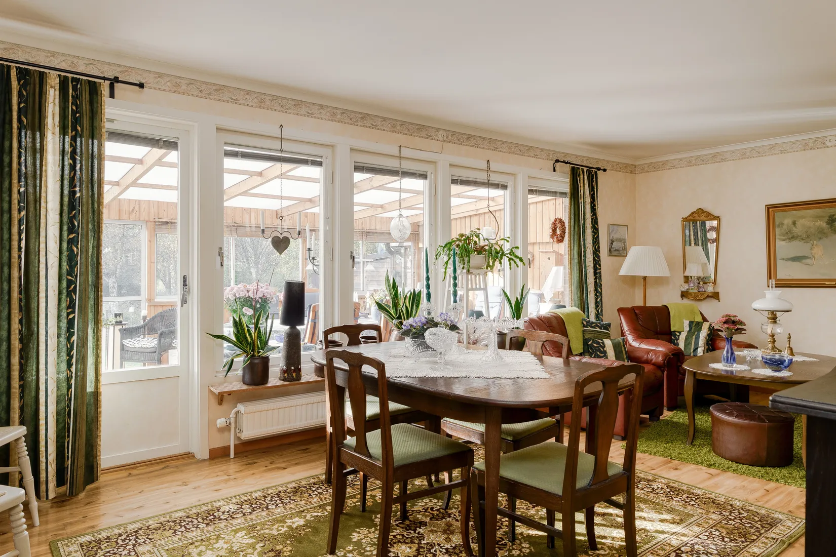 Villa, Västergatan 16, Moheda, Alvesta