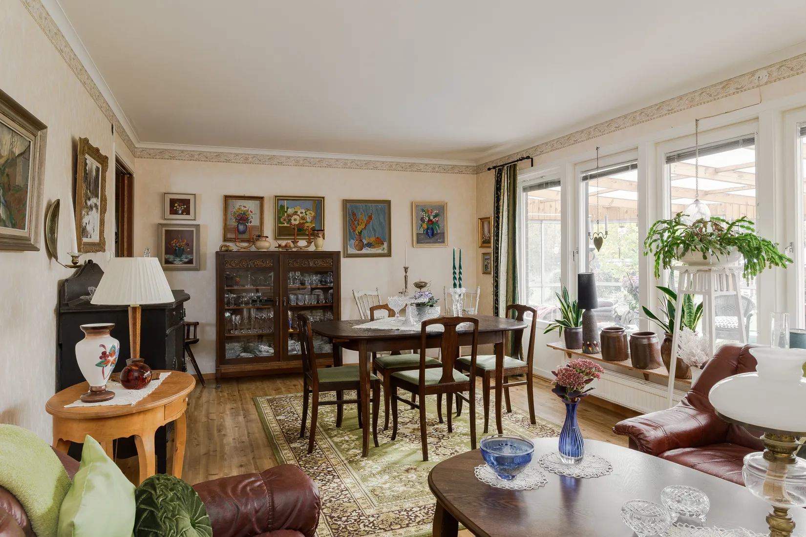 Villa, Västergatan 16, Moheda, Alvesta