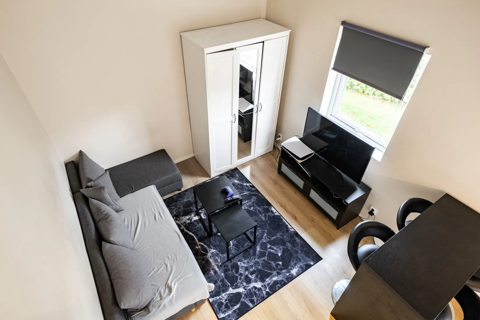 Radhus, Kastanjegatan 2, Enköping
