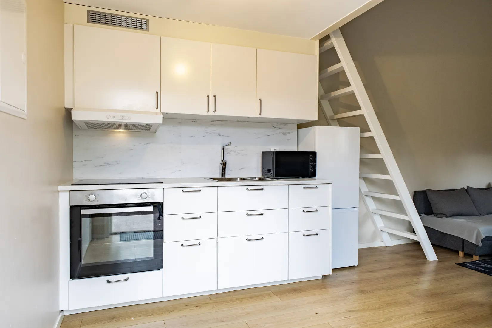 Radhus, Kastanjegatan 2, Enköping