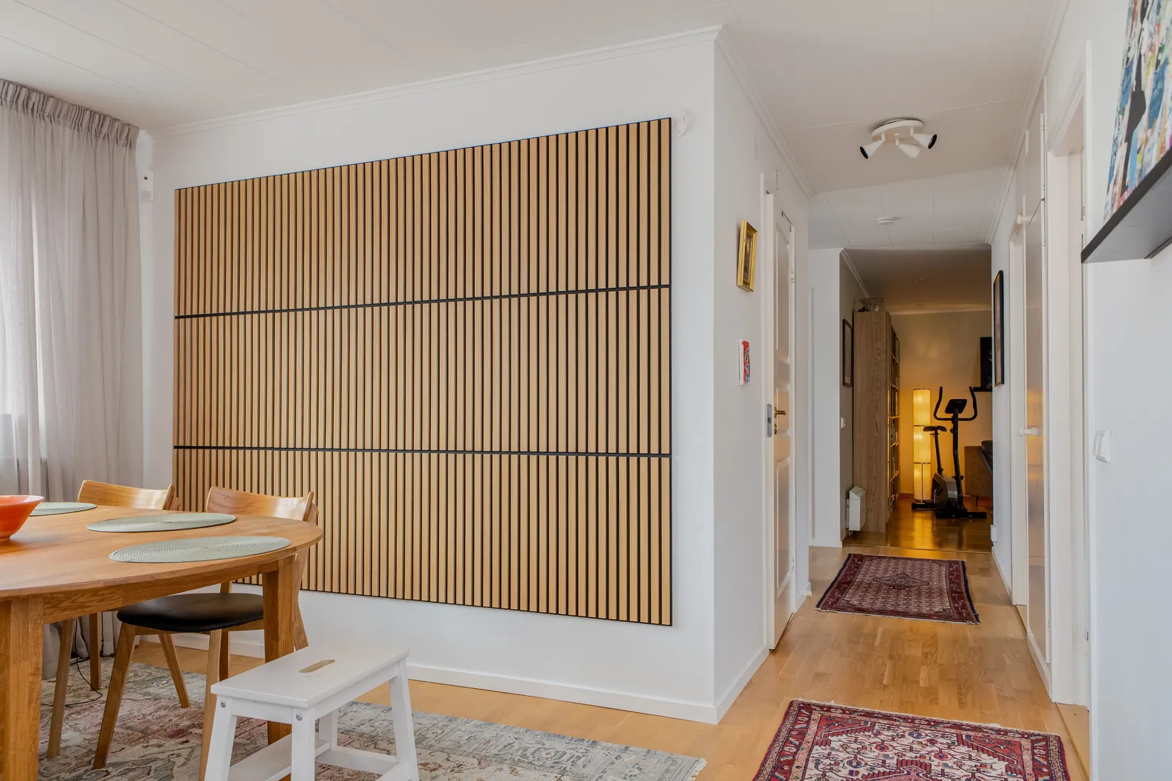 Radhus, Kastanjegatan 2, Enköping