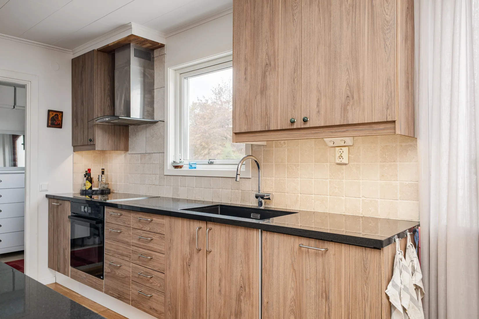 Radhus, Kastanjegatan 2, Enköping