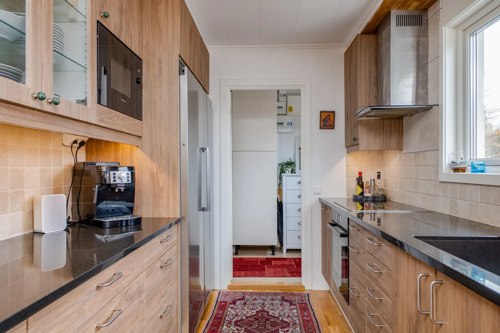 Radhus, Kastanjegatan 2, Enköping