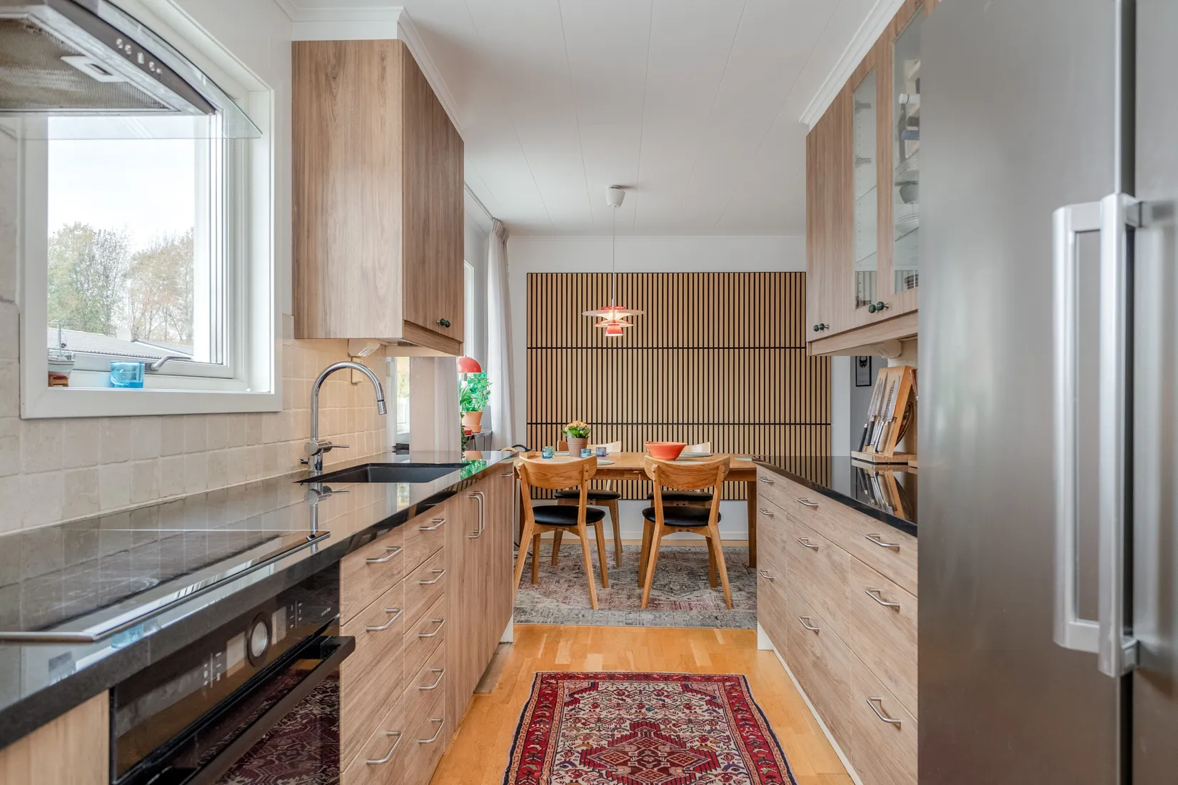 Radhus, Kastanjegatan 2, Enköping