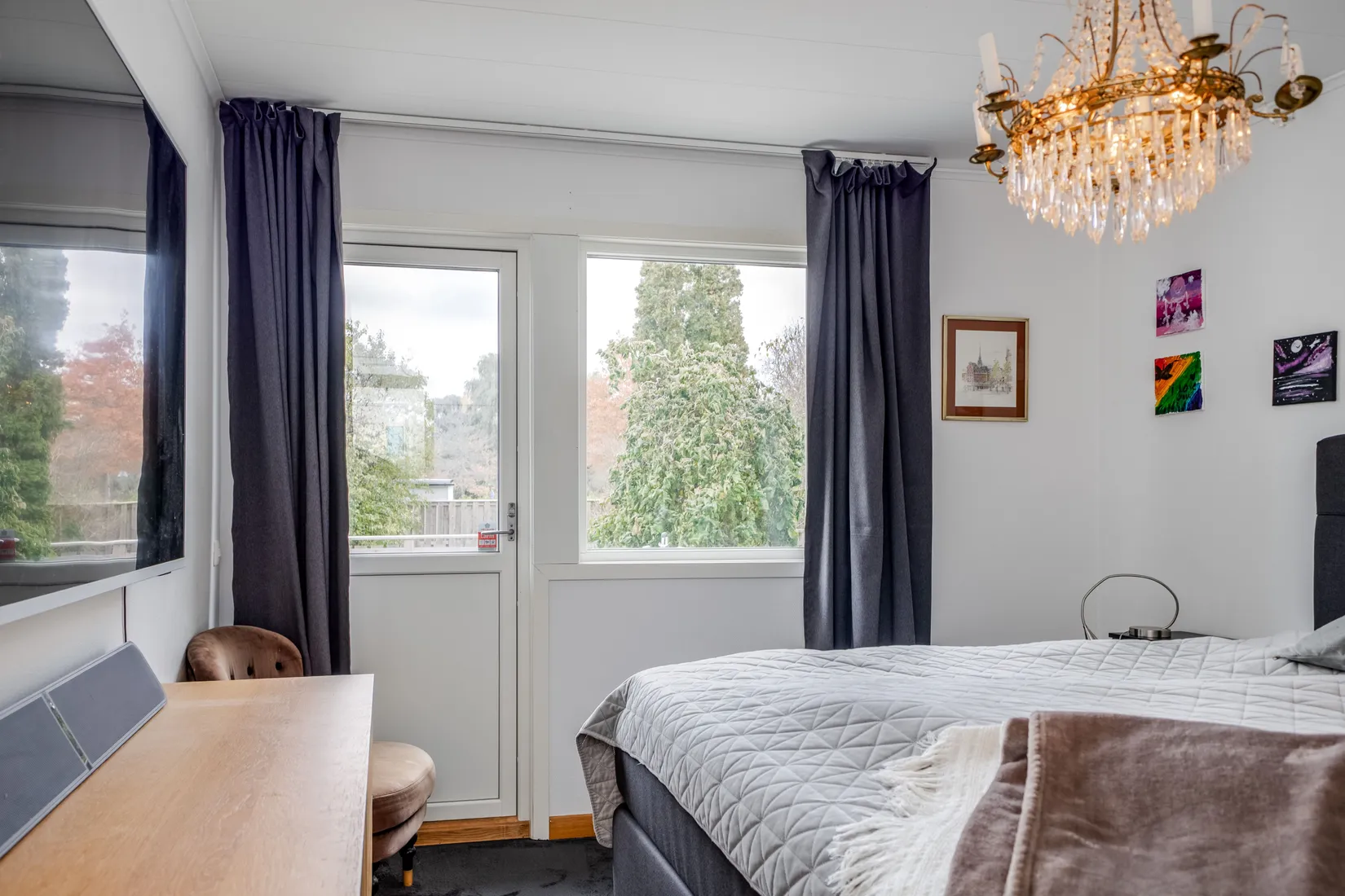 Radhus, Kastanjegatan 2, Enköping