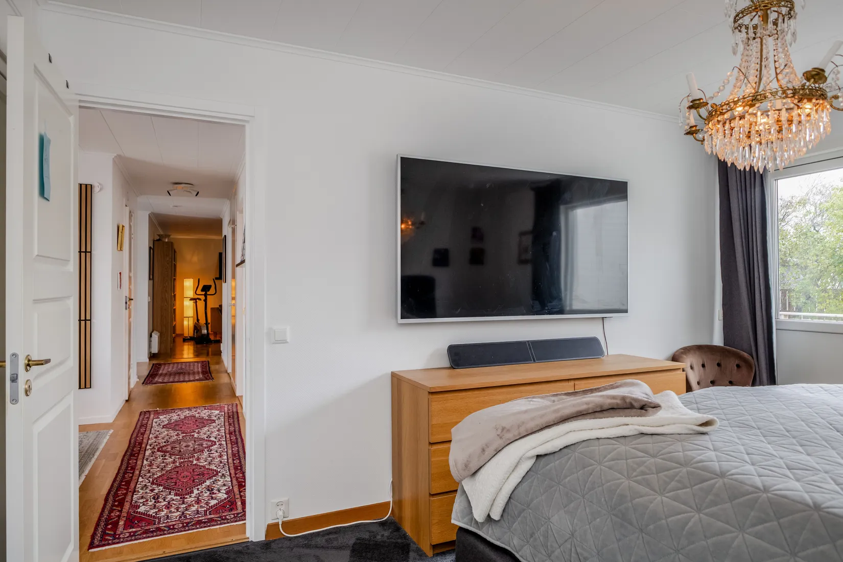 Radhus, Kastanjegatan 2, Enköping
