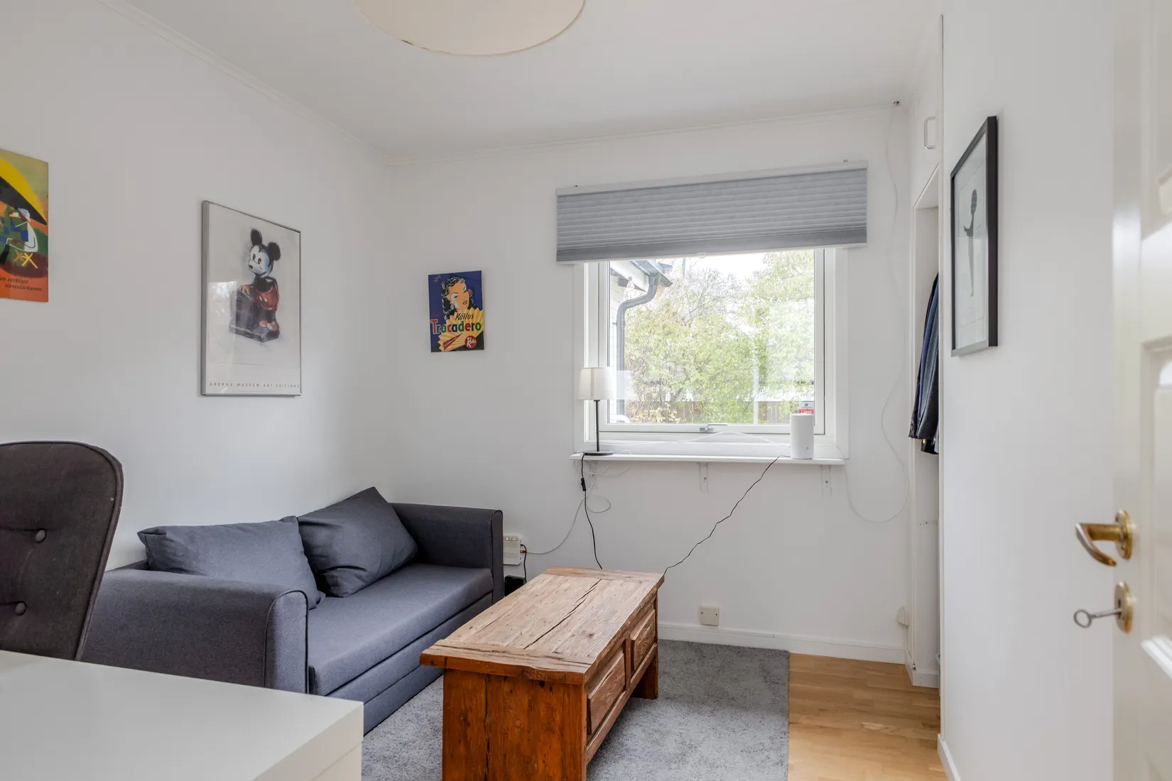 Radhus, Kastanjegatan 2, Enköping