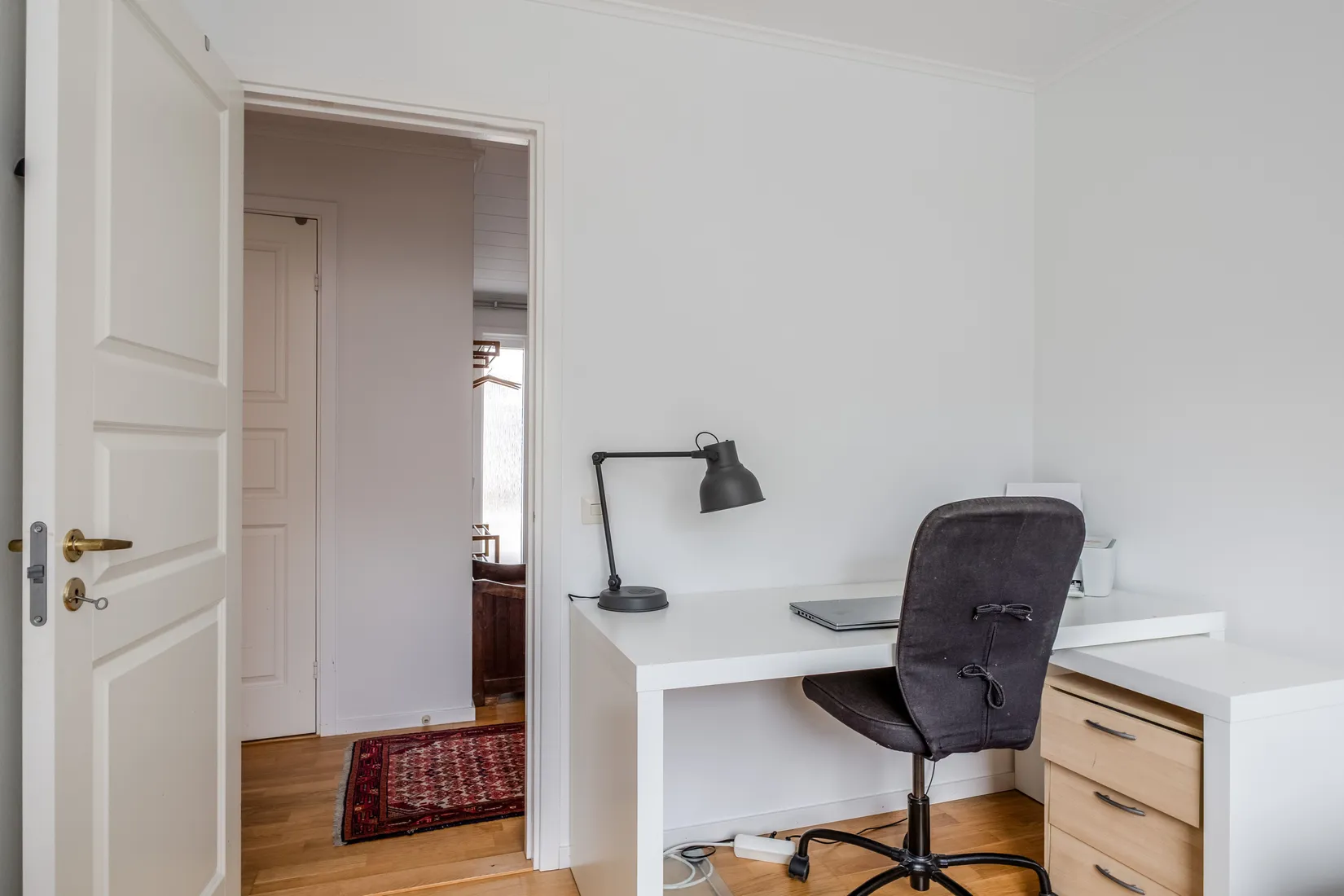 Radhus, Kastanjegatan 2, Enköping