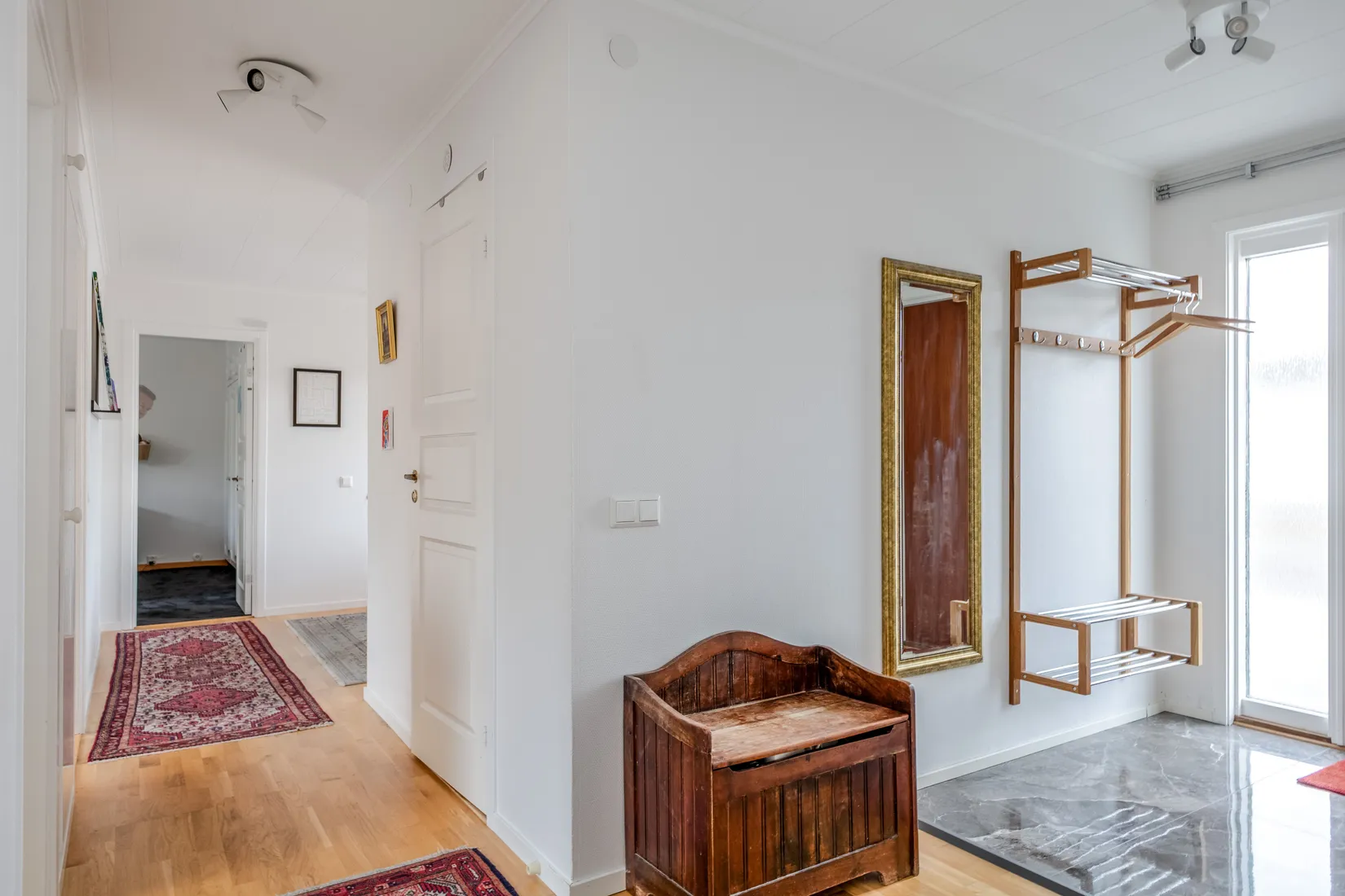 Radhus, Kastanjegatan 2, Enköping