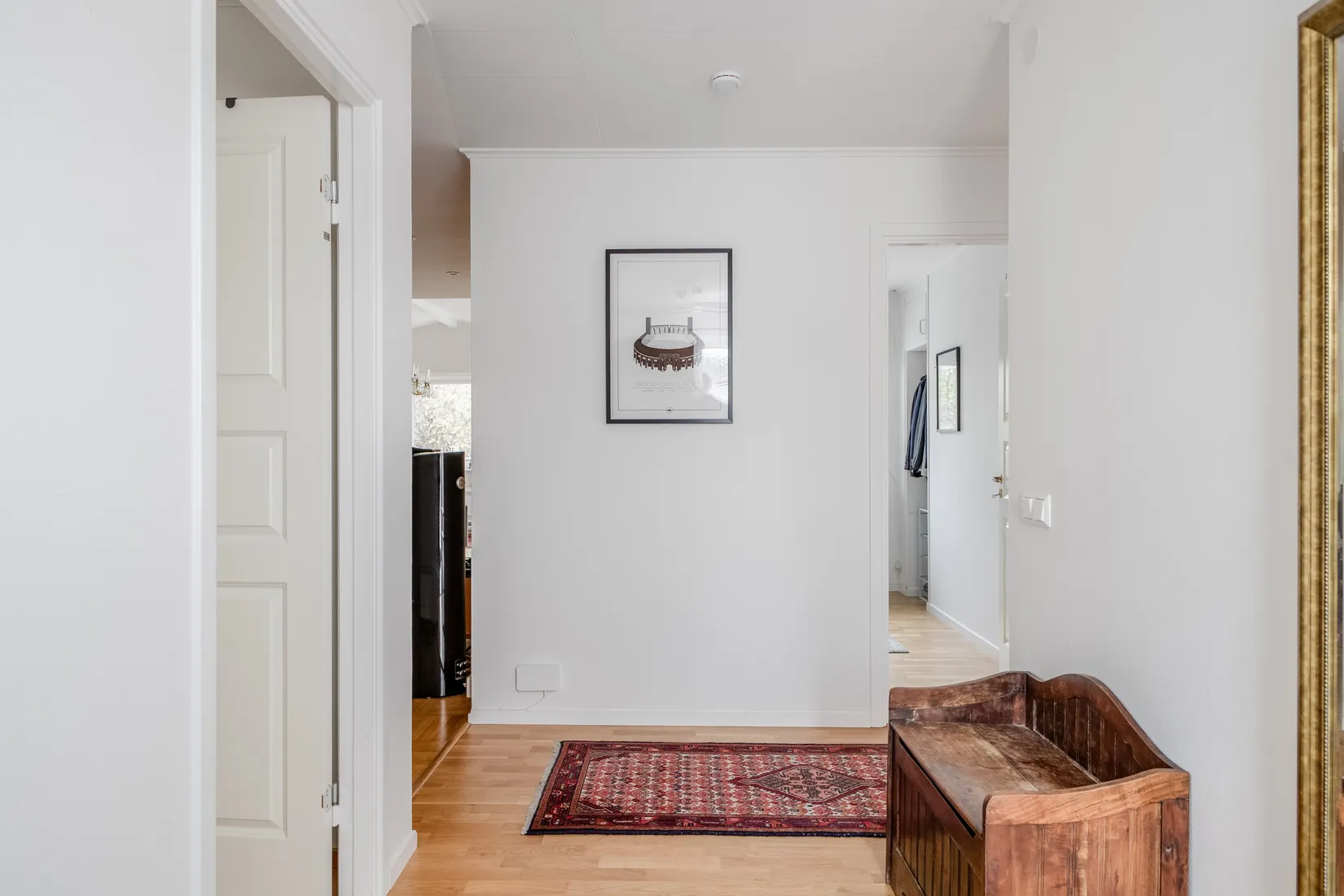 Radhus, Kastanjegatan 2, Enköping