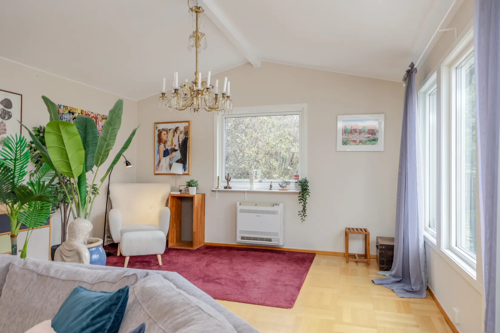 Radhus, Kastanjegatan 2, Enköping