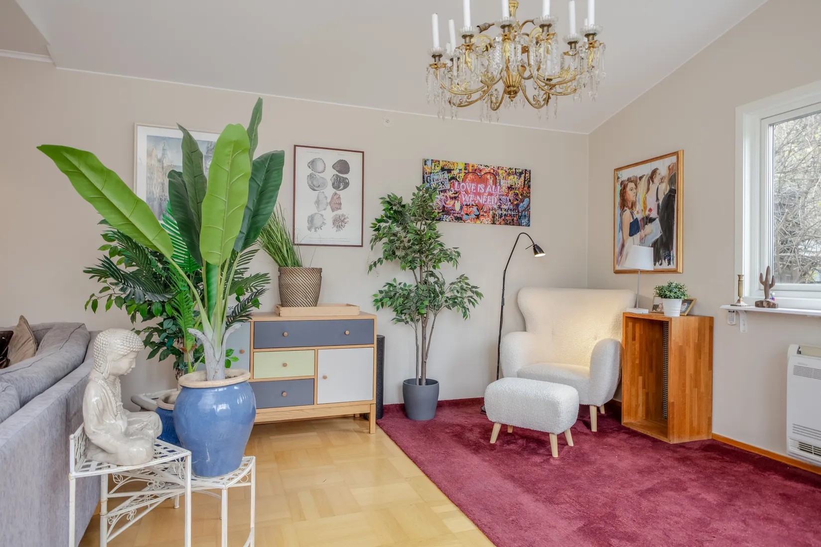 Radhus, Kastanjegatan 2, Enköping