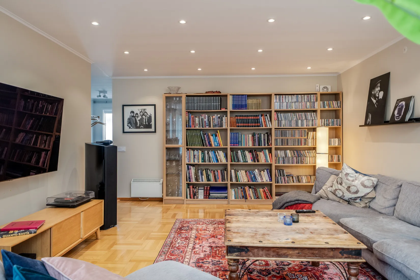 Radhus, Kastanjegatan 2, Enköping