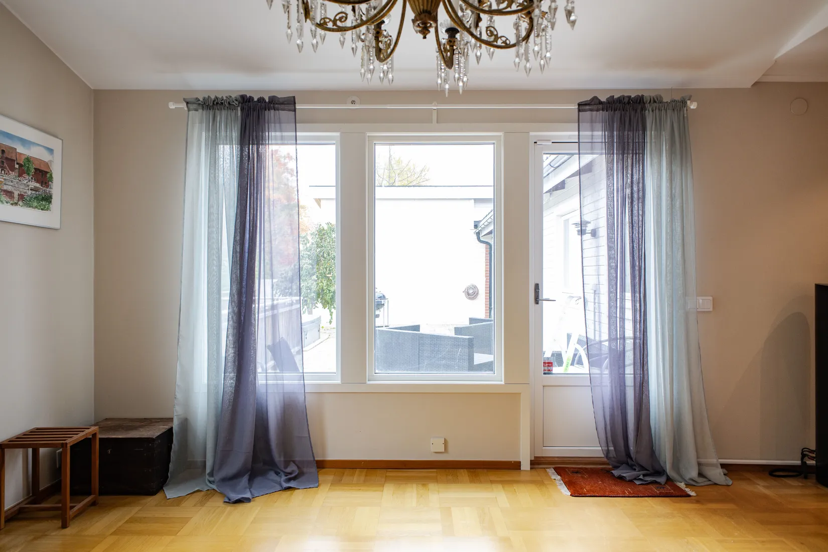 Radhus, Kastanjegatan 2, Enköping