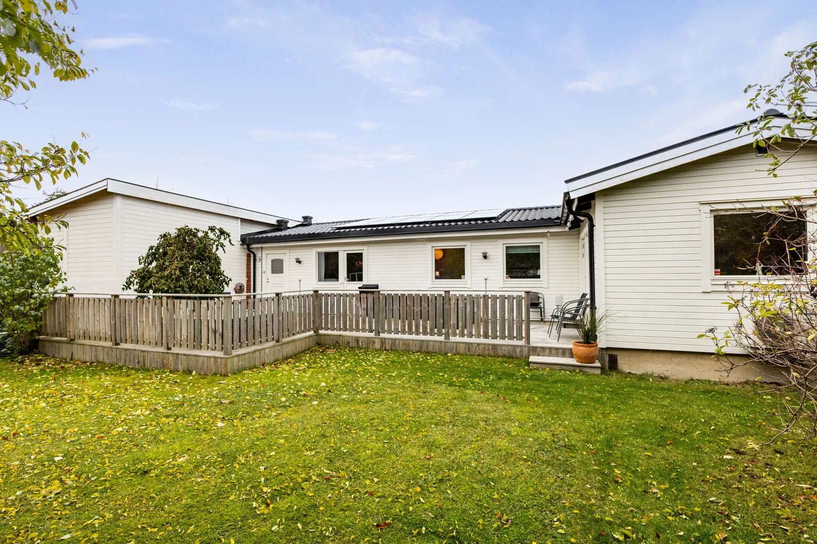 Radhus, Kastanjegatan 2, Enköping