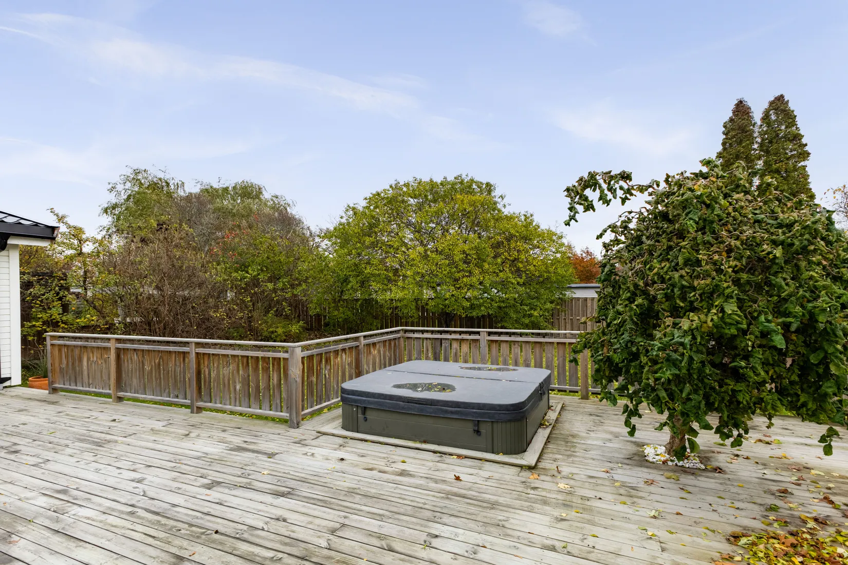 Radhus, Kastanjegatan 2, Enköping