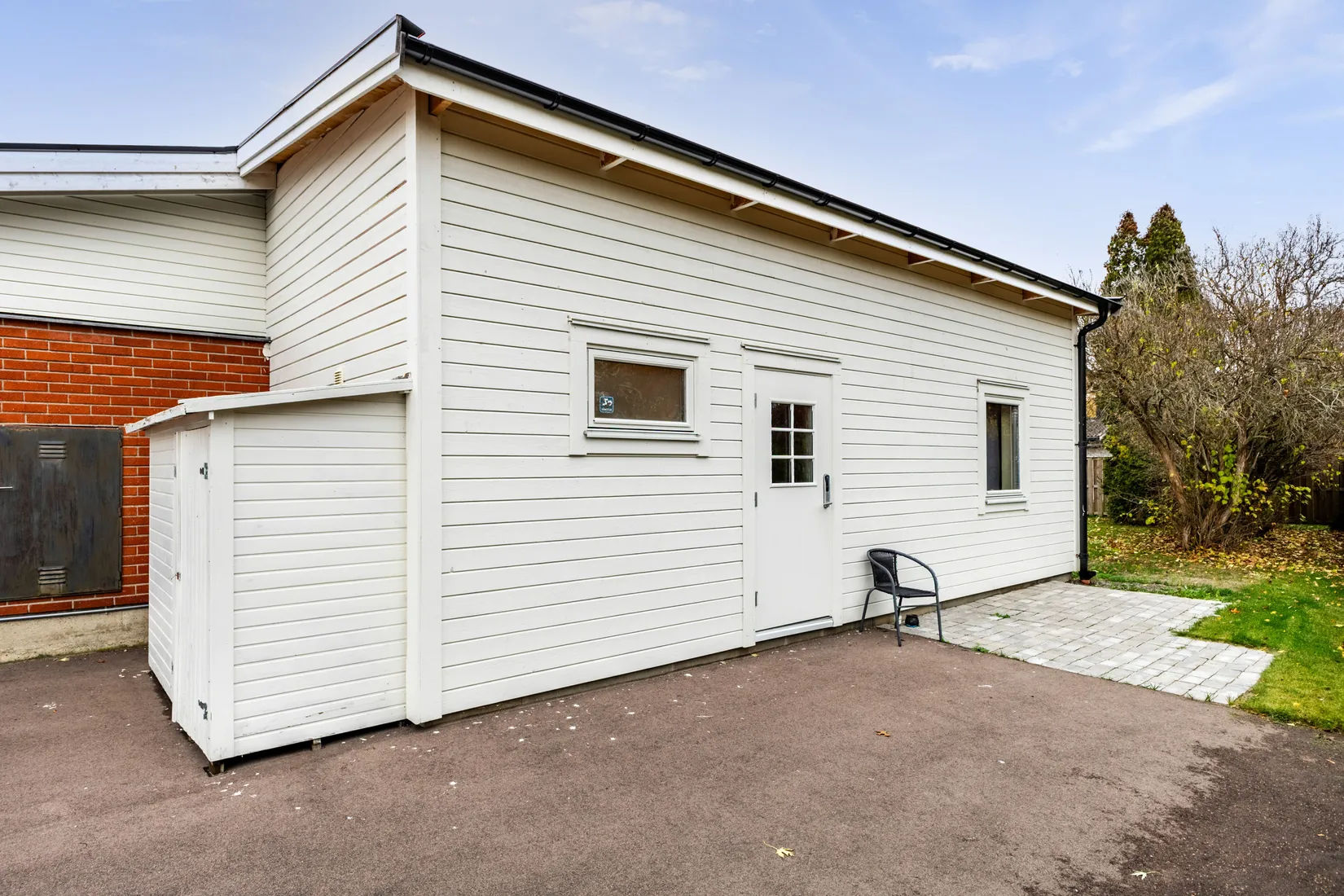 Radhus, Kastanjegatan 2, Enköping