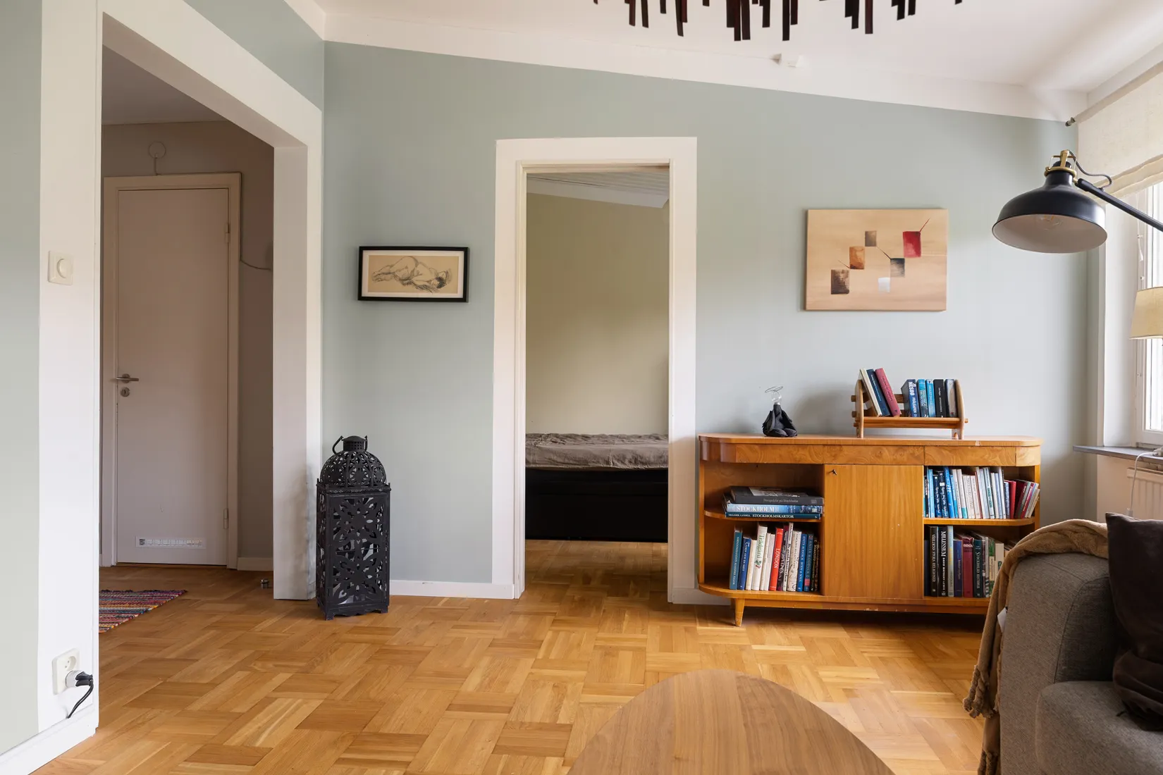 Radhus, Ryttmästarvägen 55, Vällingby - Nälsta, Stockholm