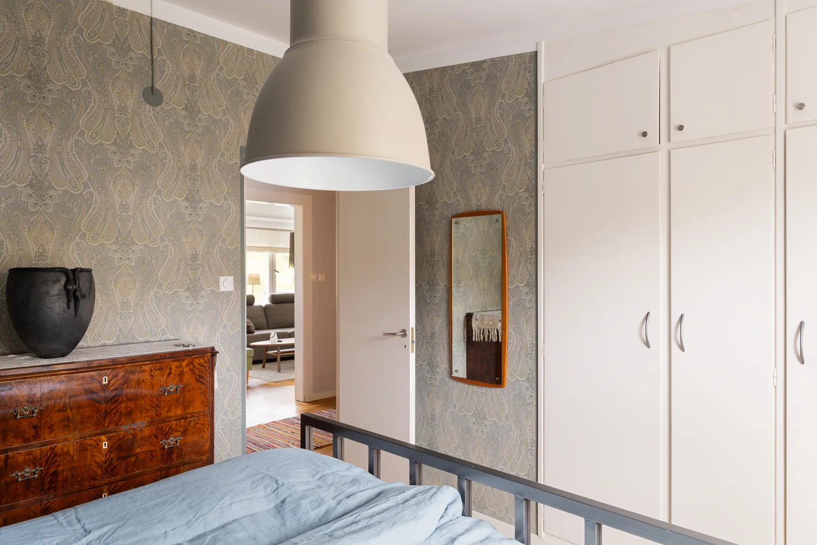 Radhus, Ryttmästarvägen 55, Vällingby - Nälsta, Stockholm