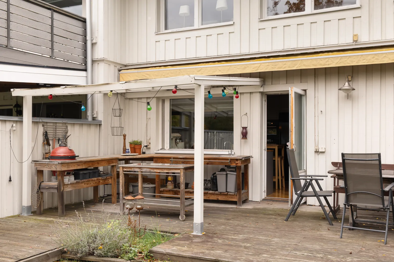 Radhus, Ryttmästarvägen 55, Vällingby - Nälsta, Stockholm