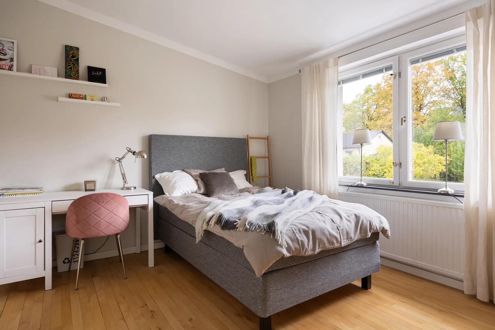 Radhus, Ryttmästarvägen 55, Vällingby - Nälsta, Stockholm