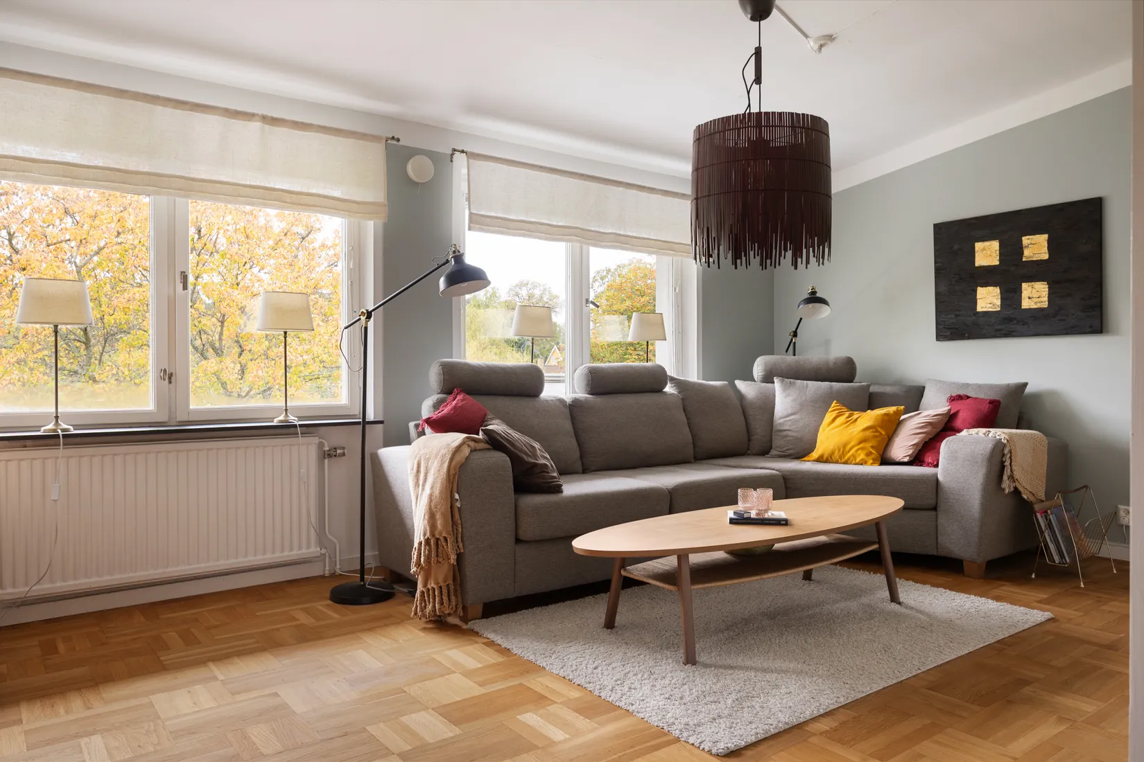 Radhus, Ryttmästarvägen 55, Vällingby - Nälsta, Stockholm