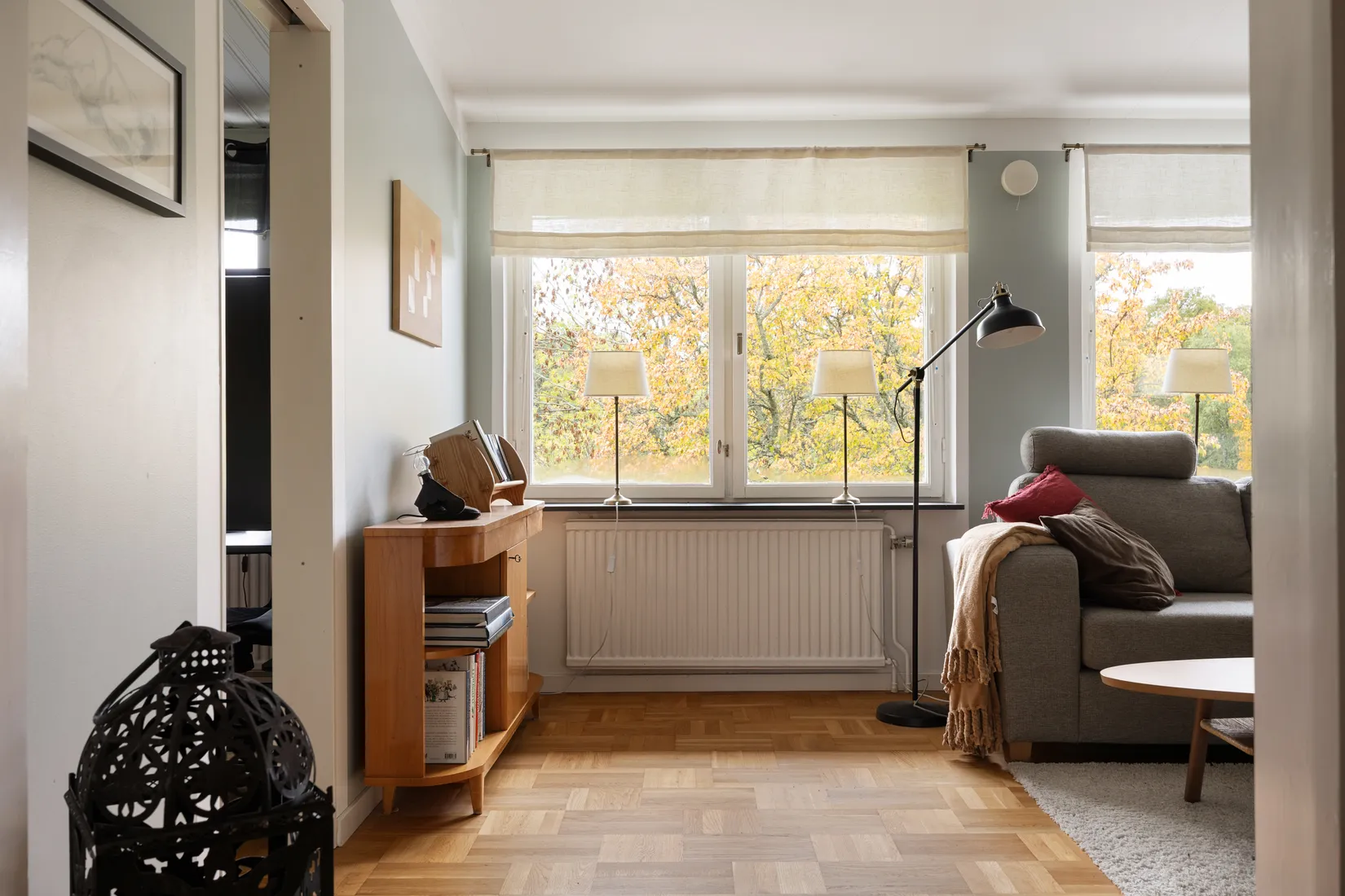 Radhus, Ryttmästarvägen 55, Vällingby - Nälsta, Stockholm